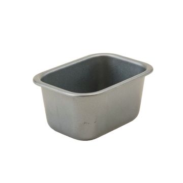 Mycuisina Non-Stick La Patisserie Mini Loaf Pan