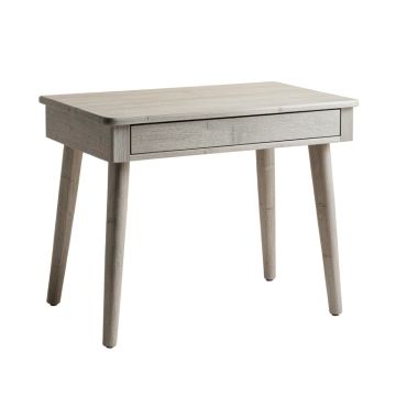 Alder Brook Writing Desk - Gray