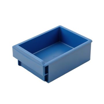 Holly Bend Empty Pantry Drawer Organizer Insert - Blue