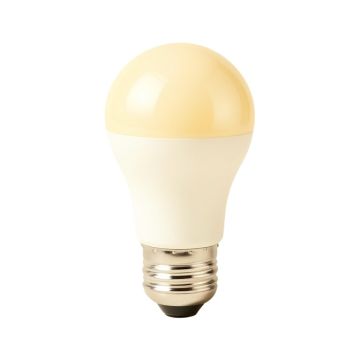 60 Watt , Incandescent , Dimmable Light Bulb , Warm White ( 2200K ) E26/Medium ( Standard ) Base
