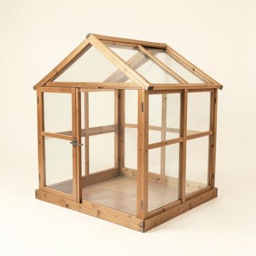 Colonial Gable 10 Ft. W X 14 Ft. D Greenhouse (synthetic illustration; no displayed measurements)