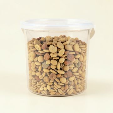 Keil Cereal And Dry 135.5 Oz Food Storage Container (synthetic illustration; no displayed measurements)