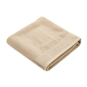 Pine Crossing Bath Towel - Beige