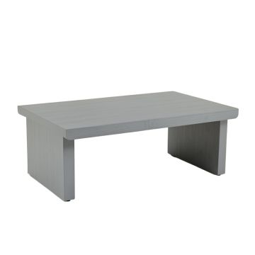Willow Edge Desktop Monitor Riser - Gray