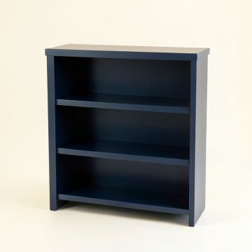 Rowan Bluff Empty Seed-Starting Shelving Unit Without Lights - Navy (synthetic illustration; no displayed measurements)