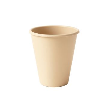 Oak Bluff Empty Planter - Beige