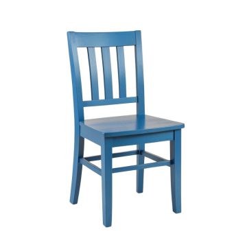 Willow Bridge Dining Chair - Blue