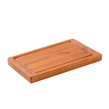 Summit Branch Cutting Board - Terracotta