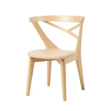 Stone Bridge Dining Chair - Beige