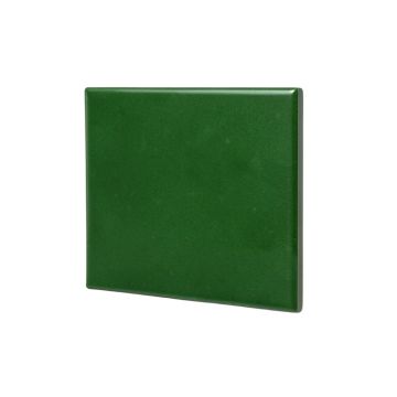 Cloe 5 '' X 5 '' Ceramic Field Tile In Green (synthetic illustration; no displayed measurements)