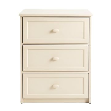 Adam 3 Drawer Accent Chest