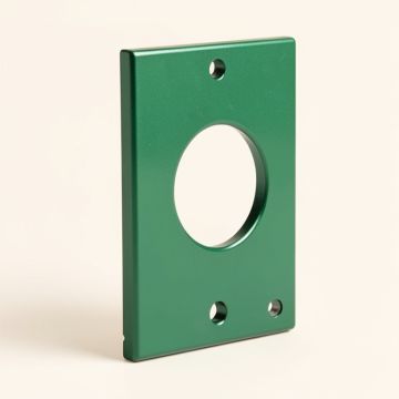Notes And Colorful Music Score 2-Gang Toggle Light Switch Wall Plate (synthetic illustration; no displayed measurements)