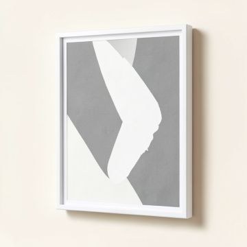Pottery Framed Graphic Art Print On Canvas (synthetic illustration; no displayed measurements)