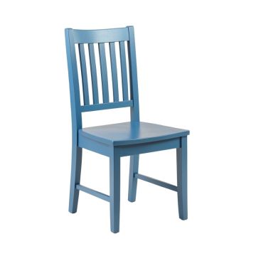 Clay Bridge Dining Chair - Blue