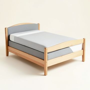Takako Twin Bed With Trundle (synthetic illustration; no displayed measurements)