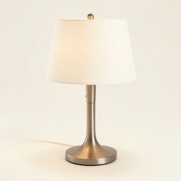 Aneka 17.25 '' Table Lamp (synthetic illustration; no displayed measurements)