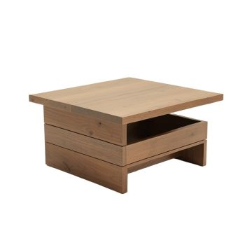 Haddonheights Coffee Table With Storage (synthetic illustration; no displayed measurements)