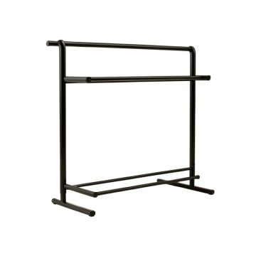 Meghans 52.5 '' W Garment Rack Closet Organizer