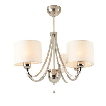 Zak Drum Chandelier
