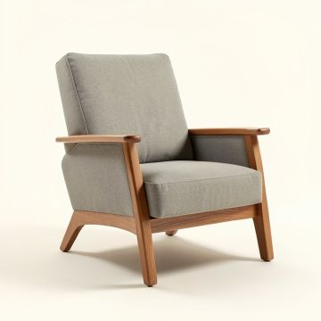 Treshon 37 '' Wide Wingback Chair (synthetic illustration; no displayed measurements)