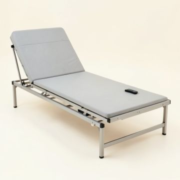 Jamhal 9.25 '' Zero Gravity Adjustable Bed With Wireless Remote (synthetic illustration; no displayed measurements)