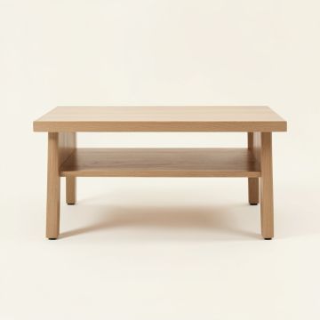 Sutton 3 Pieces Coffee Table Set (synthetic illustration; no displayed measurements)