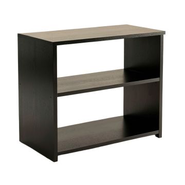Cedar Branch Desktop Shelving Unit - Black