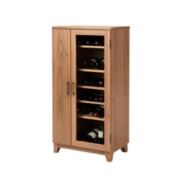 Home Bar Wine Storage Cabinet - 21 ''