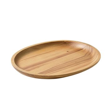Oval Serving Tray