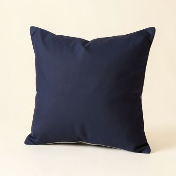 Lucia Life Styles Square Pillow Cover & Insert (synthetic illustration; no displayed measurements)