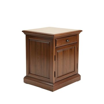 Ragsdale Bar With Wine Storage (synthetic illustration; no displayed measurements)