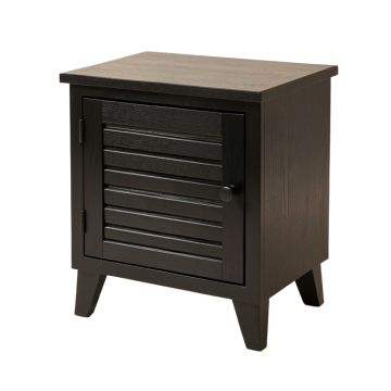 Reed Canyon Nightstand - Black