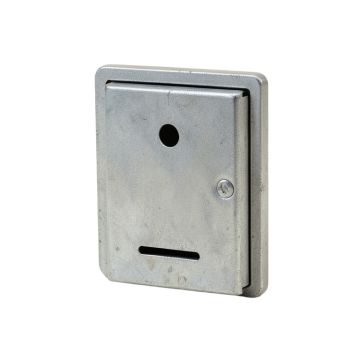 9.5 In X 2 In Steel Mail Slot