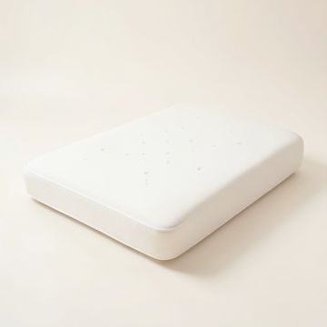 Wayfair Sleep 2 '' Cold Foam Mattress Topper (synthetic illustration; no displayed measurements)
