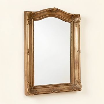 Armandale Traditional Beveled Wall Mirror (synthetic illustration; no displayed measurements)