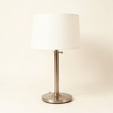 25 '' Standard Table Lamp (synthetic illustration; no displayed measurements)