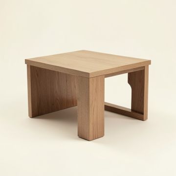 Dias Block Coffee Table (synthetic illustration; no displayed measurements)