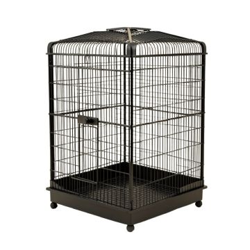 Bretz Round Roof Bird Cage