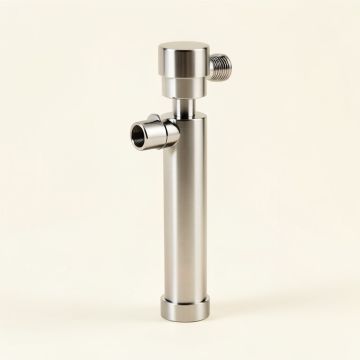 Thermostatic Complete Shower System With Rough-In Valve (synthetic illustration; no displayed measurements)