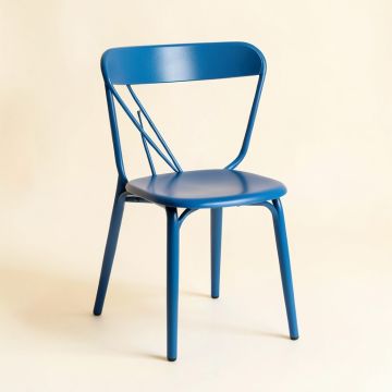 Cedar Dell Dining Chair - Blue (synthetic illustration; no displayed measurements)