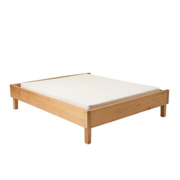 Edeltrud 41.3 '' Platform Bed