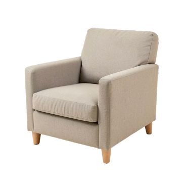 Aleksandra 24.8 '' Wide Polyester Armchair