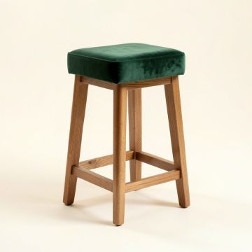 Mcgehee 25.5 '' Bar Stool (synthetic illustration; no displayed measurements)