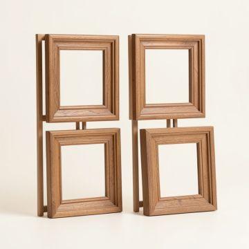 5 Piece Edelstein Gallery Wall Picture Frame Set (synthetic illustration; no displayed measurements)