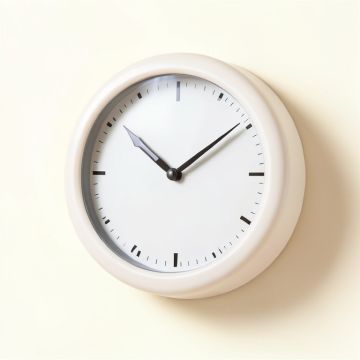 Thorin 20 '' Wall Clock (synthetic illustration; no displayed measurements)