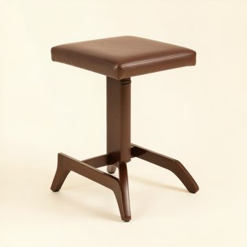 Arniya Adjustable Height Stool (synthetic illustration; no displayed measurements)
