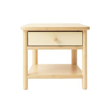 Meadow Field Nightstand - Cream