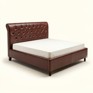 Tolsi Tufted Upholstered Standard Bed (synthetic illustration; no displayed measurements)