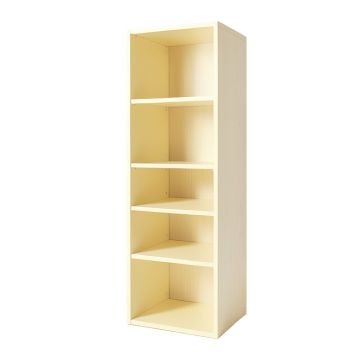 Reed Branch Narrow Cubby Tower - Ivory
