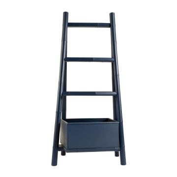 Cove Bend Empty Vertical Garden Frame - Navy
